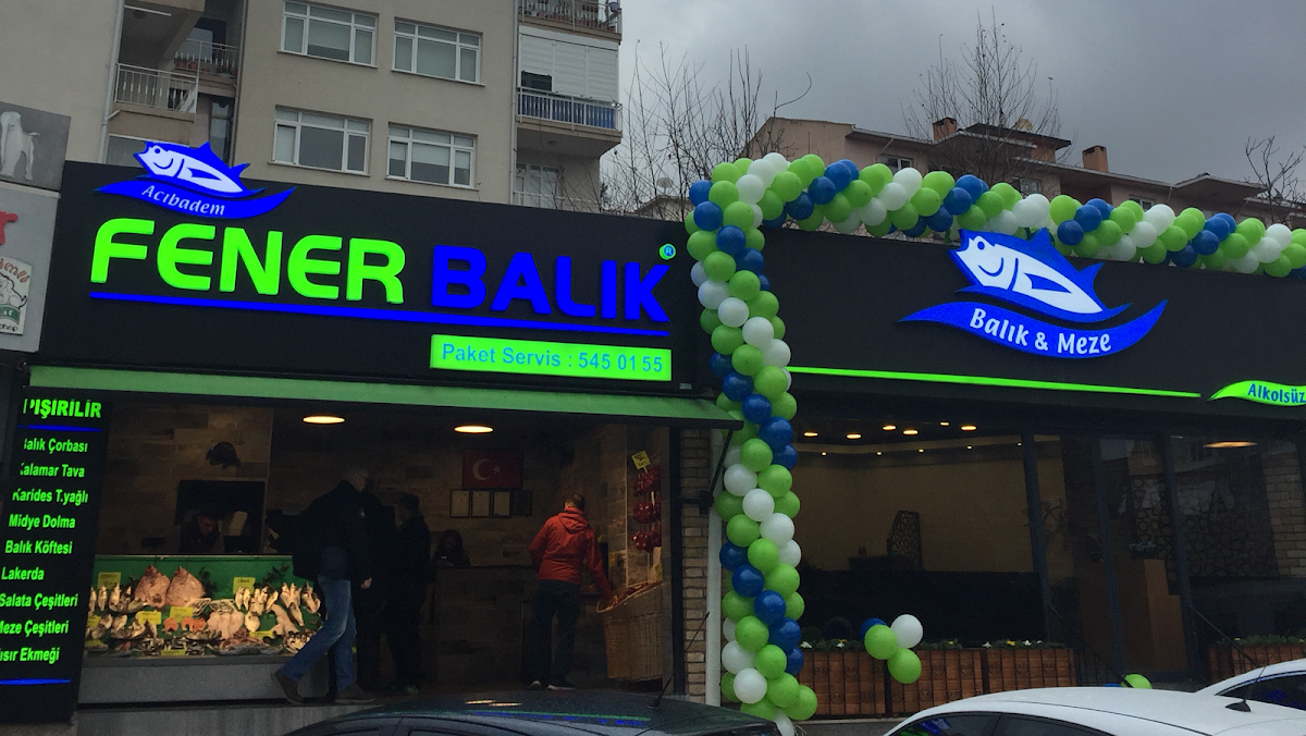 Fener Balık